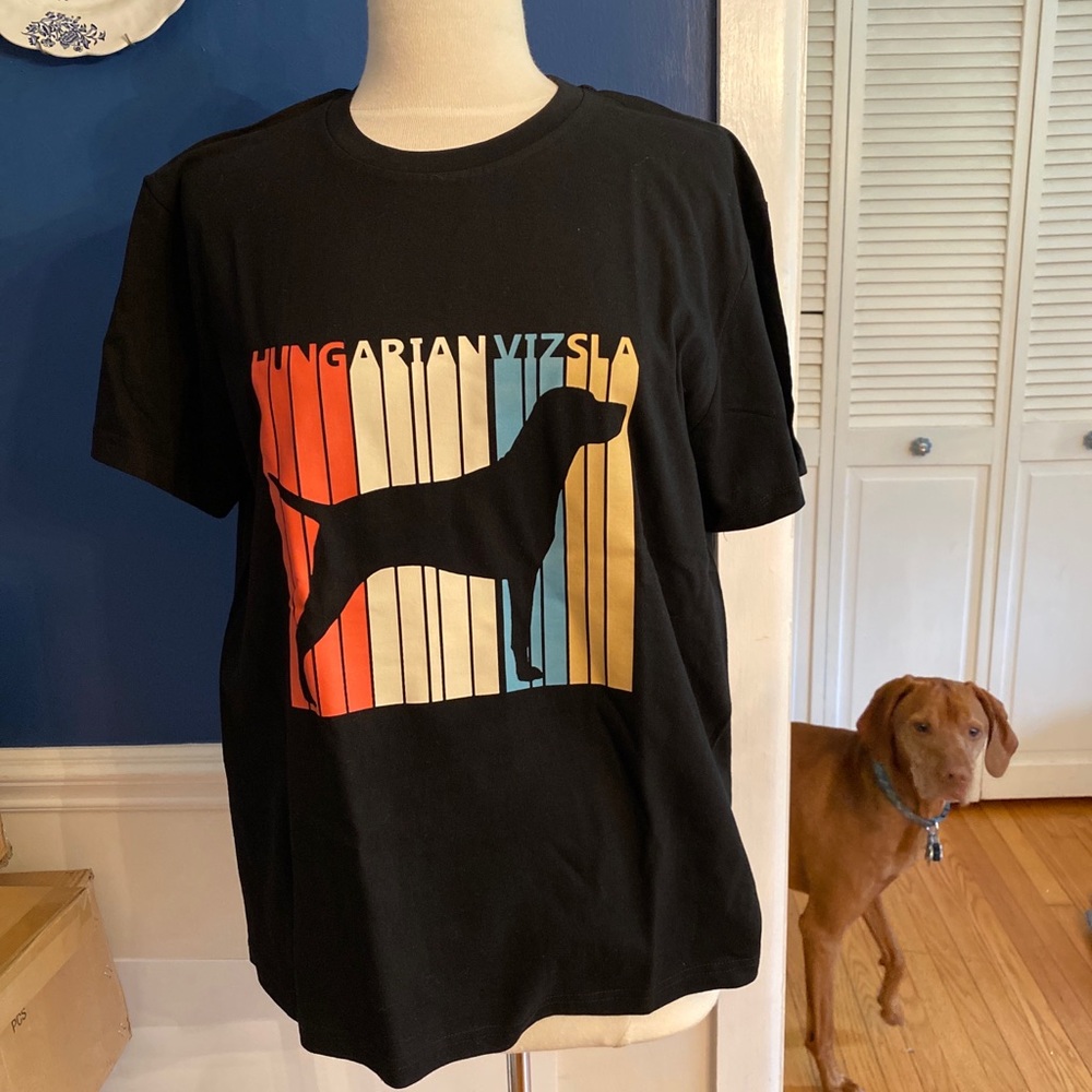 Vizsla shirt